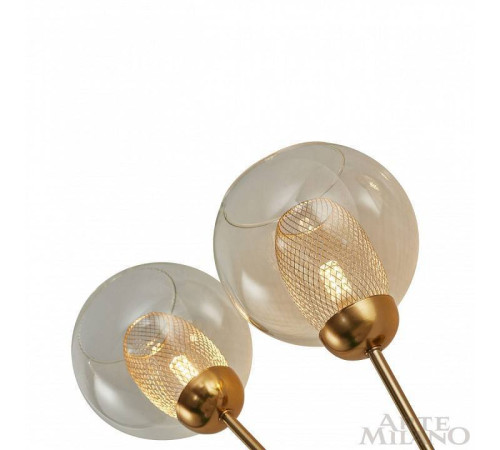Бра Arte Milano Neapolis-72880 272880/2B GD