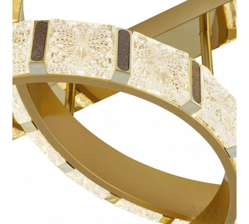 Накладной светильник Arte Milano AM-Venezia 310183/D600-D400 GD