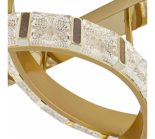 Накладной светильник Arte Milano AM-Venezia 310183/D600-D400 GD