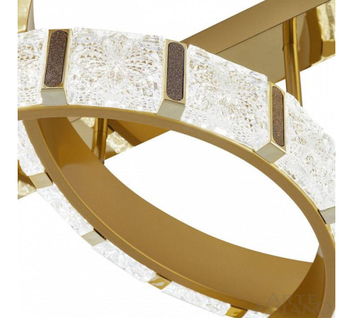 Накладной светильник Arte Milano AM-Venezia 310183/D600-D400 GD