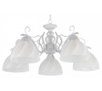Подвесная люстра Arte Milano Amalfi-0644 5xE14 330644/5 WT+SL