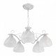 Подвесная люстра Arte Milano Amalfi-0644 5xE14 330644/5 WT+SL