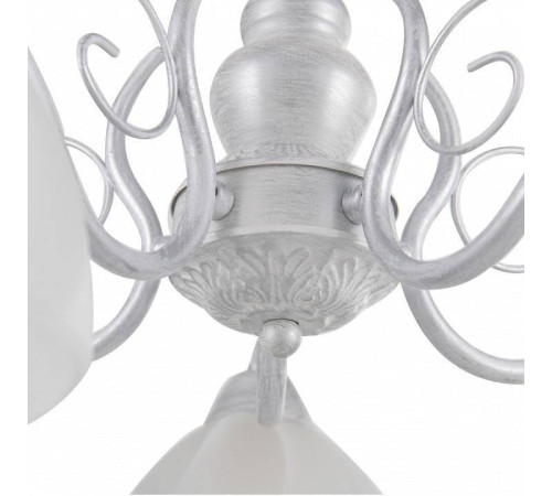 Подвесная люстра Arte Milano Amalfi-0644 5xE14 330644/5 WT+SL