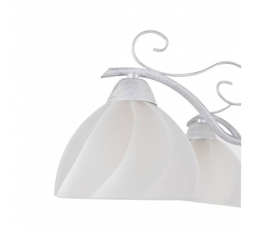 Подвесная люстра Arte Milano Amalfi-0644 5xE14 330644/5 WT+SL