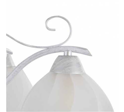 Подвесная люстра Arte Milano Amalfi-0644 5xE14 330644/5 WT+SL