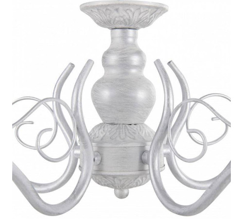 Подвесная люстра Arte Milano Amalfi-0644 5xE14 330644/5 WT+SL