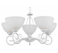 Подвесная люстра Arte Milano Amalfi-0656 5xE14 330656/5 WT+SL