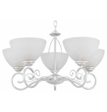 Подвесная люстра Arte Milano Amalfi-0656 5xE14 330656/5 WT+SL
