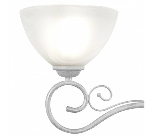 Подвесная люстра Arte Milano Amalfi-0656 5xE14 330656/5 WT+SL