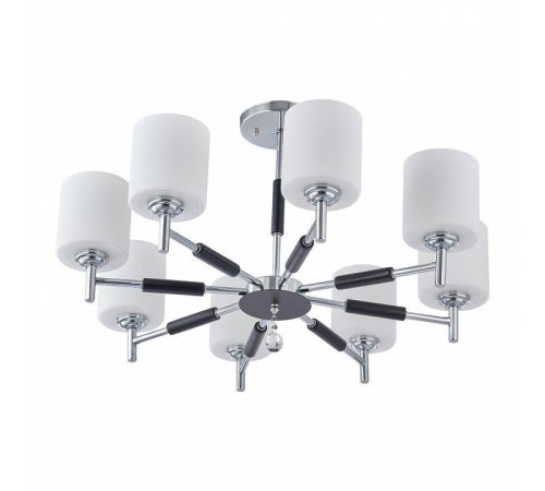 Люстра на штанге Arte Milano Napoli-2220 332220/8 CR