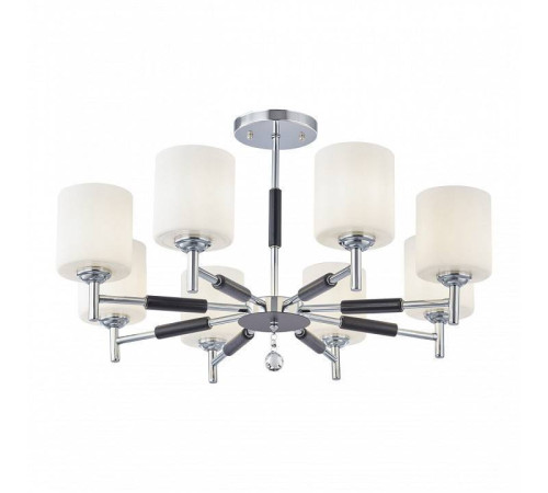 Люстра на штанге Arte Milano Napoli-2220 332220/8 CR