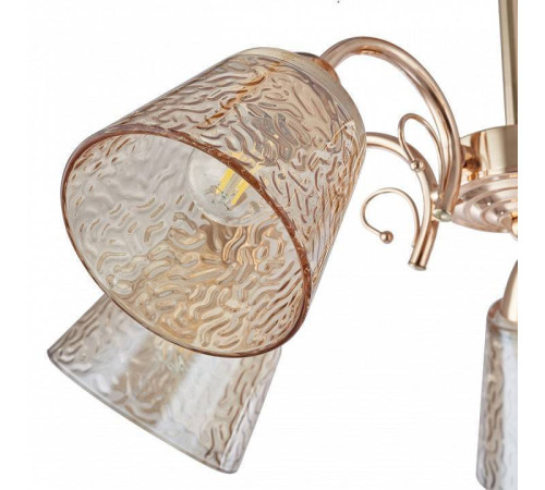 Люстра на штанге Arte Milano Napoli-6820 333307/5 FGD