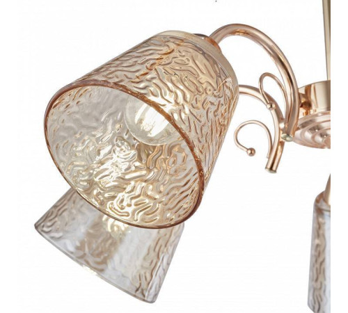 Люстра на штанге Arte Milano Napoli-6820 333307/5 FGD