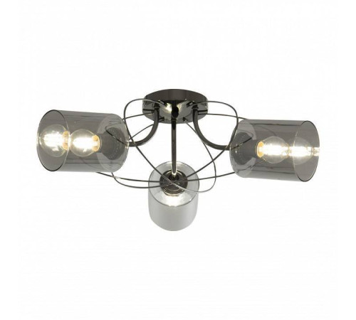 Потолочная люстра Arte Milano Napoli-6336 336336/3 BK