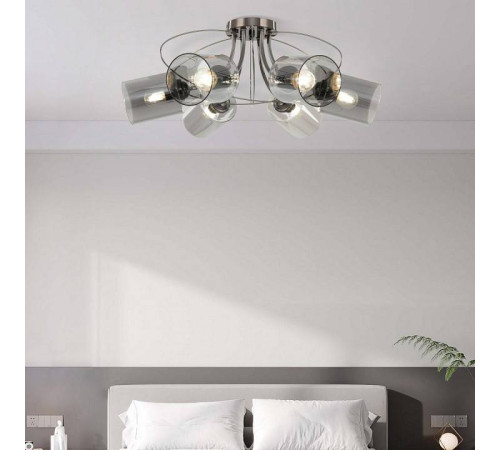 Потолочная люстра Arte Milano Napoli 336336/6 BK