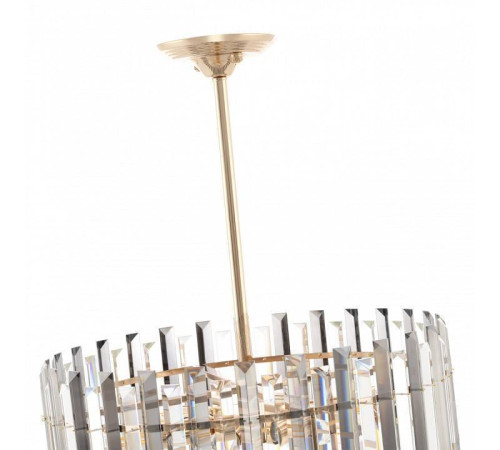 Люстра на штанге Arte Milano Sorrento-1409 371409/6/350/470 GD