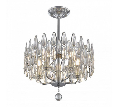 Люстра на штанге Arte Milano Sorrento-2009 372009/5/250/400 CR