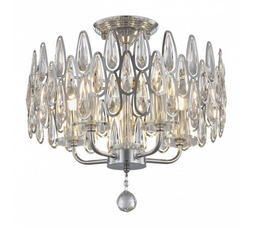 Люстра на штанге Arte Milano Sorrento-2009 372009/5/80/400 CR