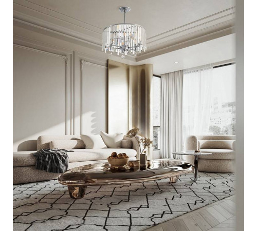 Люстра на штанге Arte Milano Sorrento-2509 372509/6/250/500 CR