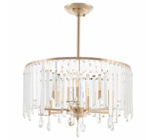 Люстра на штанге Arte Milano Sorrento-2509 372509/6/250/500 GD