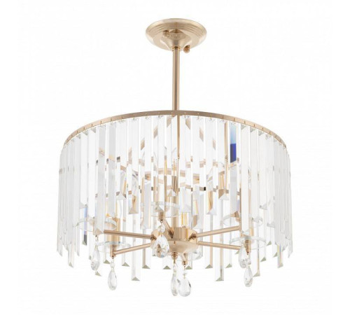 Люстра на штанге Arte Milano Sorrento-2509 372509/6/250/500 GD