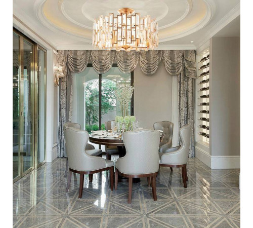 Светильник на штанге Arte Milano Sorrento-3209 373209/6/80/480 GD