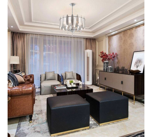 Светильник на штанге Arte Milano Sorrento-4309 374309/8/350/570 CR