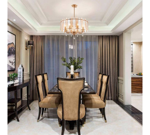 Светильник на штанге Arte Milano Sorrento-4309 374309/8/350/570 GD