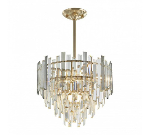 Люстра на штанге Arte Milano Sorrento-4409 374409/6/300/400 GD