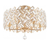 Люстра на штанге Arte Milano Sorrento 377019/6/50/470 GD