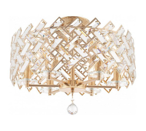 Люстра на штанге Arte Milano Sorrento 377019/6/50/470 GD