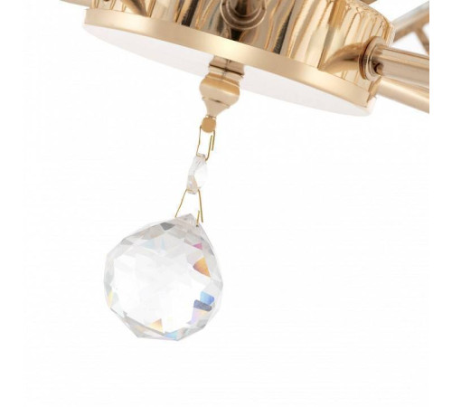 Люстра на штанге Arte Milano Sorrento 377019/6/50/470 GD