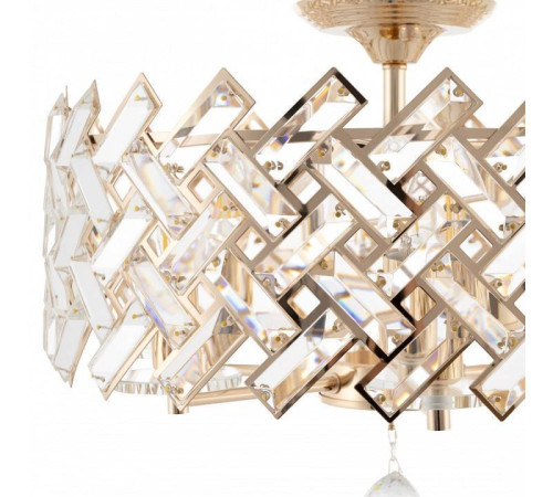 Люстра на штанге Arte Milano Sorrento 377019/6/50/470 GD