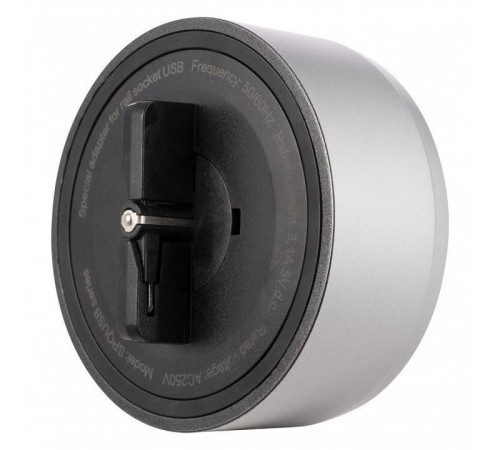 Розетка USB и type C на треке Arte Milano Am-track-sockets-39 399731TS/USB-Type-C Silver