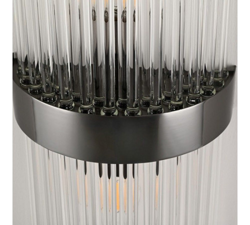 Накладной светильник Arte Milano Torcia 430122.180.2.E14.B1 BK
