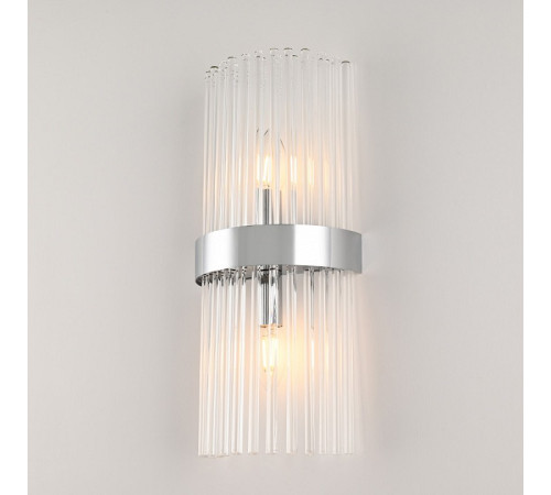 Накладной светильник Arte Milano Torcia 430122.180.2.E14.B1 CR