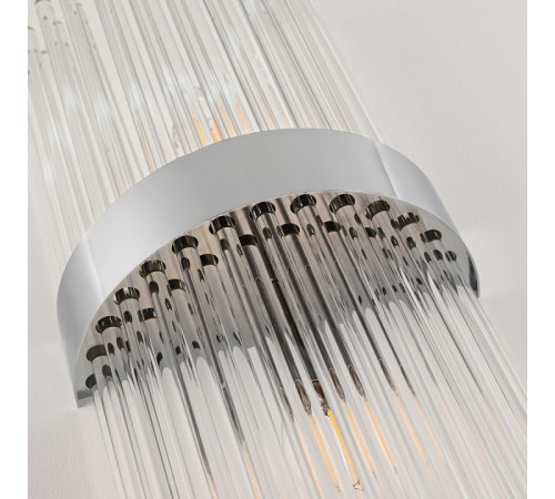 Накладной светильник Arte Milano Torcia 430122.180.2.E14.B1 CR