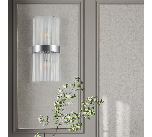 Накладной светильник Arte Milano Torcia 430122.180.2.E14.B1 CR