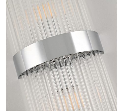 Накладной светильник Arte Milano Torcia 430122.180.2.E14.B1 CR