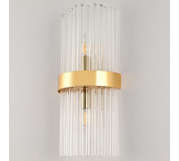 Накладной светильник Arte Milano Torcia 430122.180.2.E14.B1 GD