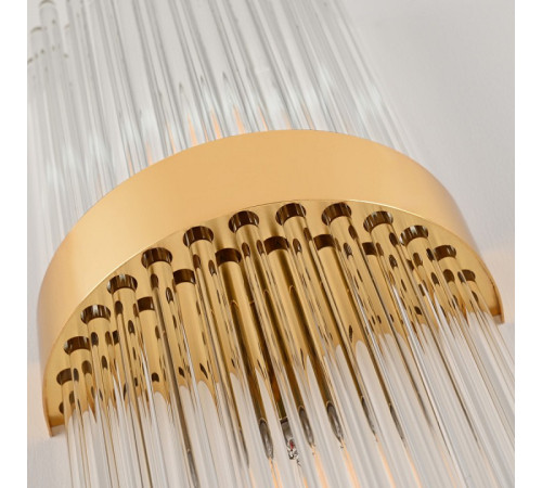 Накладной светильник Arte Milano Torcia 430122.180.2.E14.B1 GD