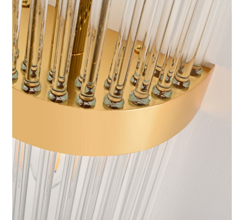 Накладной светильник Arte Milano Torcia 430122.180.2.E14.B1 GD