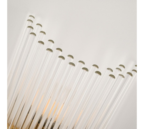 Накладной светильник Arte Milano Torcia 430122.180.2.E14.B1 GD