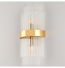 Накладной светильник Arte Milano Torcia 430122.180.2.E14.C1 GD