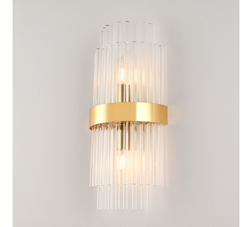 Накладной светильник Arte Milano Torcia 430122.180.2.E14.C1 GD