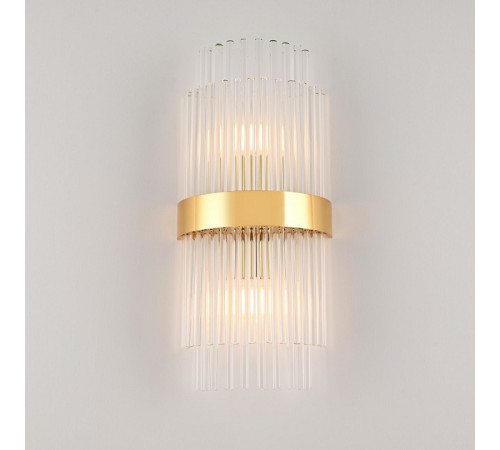 Накладной светильник Arte Milano Torcia 430122.180.2.E14.C1 GD