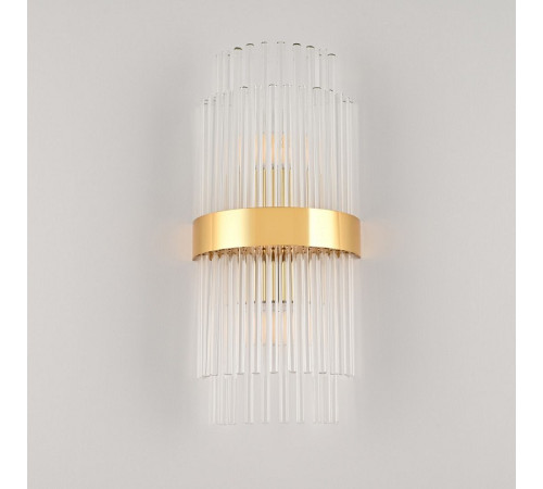 Накладной светильник Arte Milano Torcia 430122.180.2.E14.C1 GD