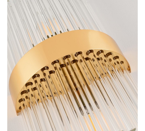 Накладной светильник Arte Milano Torcia 430122.180.2.E14.C1 GD