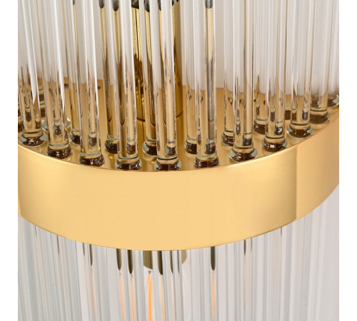 Накладной светильник Arte Milano Torcia 430122.180.2.E14.C1 GD