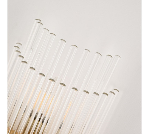 Накладной светильник Arte Milano Torcia 430122.180.2.E14.C1 GD